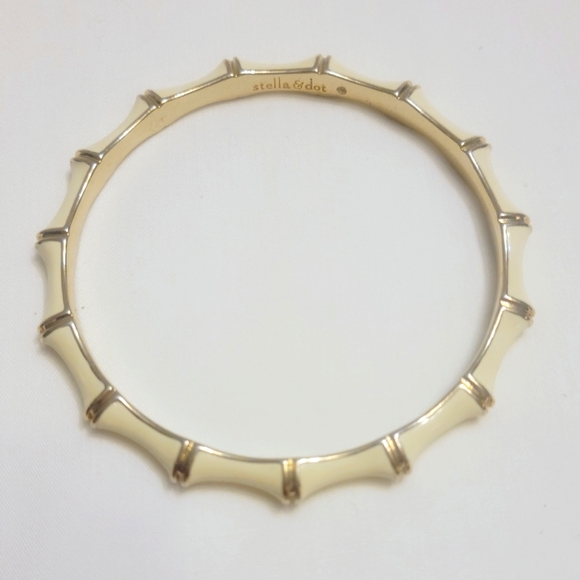 Stella & Dot Julep Bangle Bracelet - Picture 3 of 6